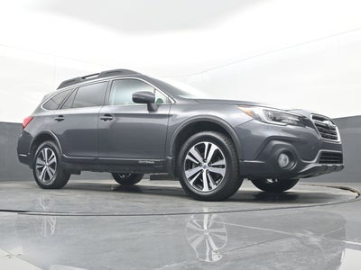 2018 Subaru Outback Limited