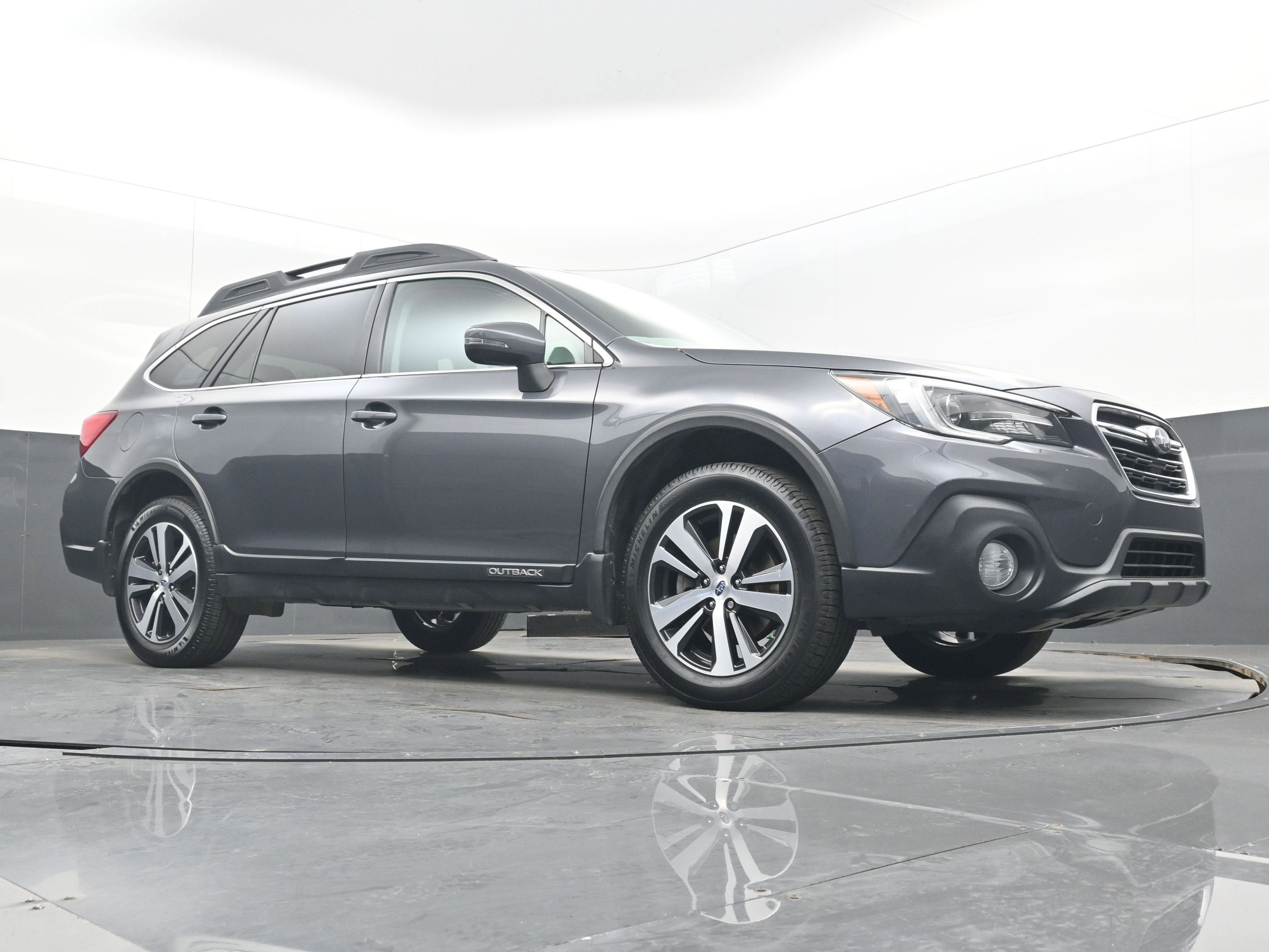 2018 Subaru Outback Limited
