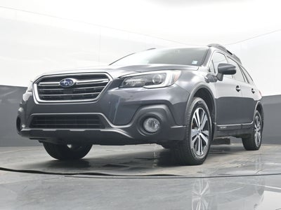 2018 Subaru Outback Limited