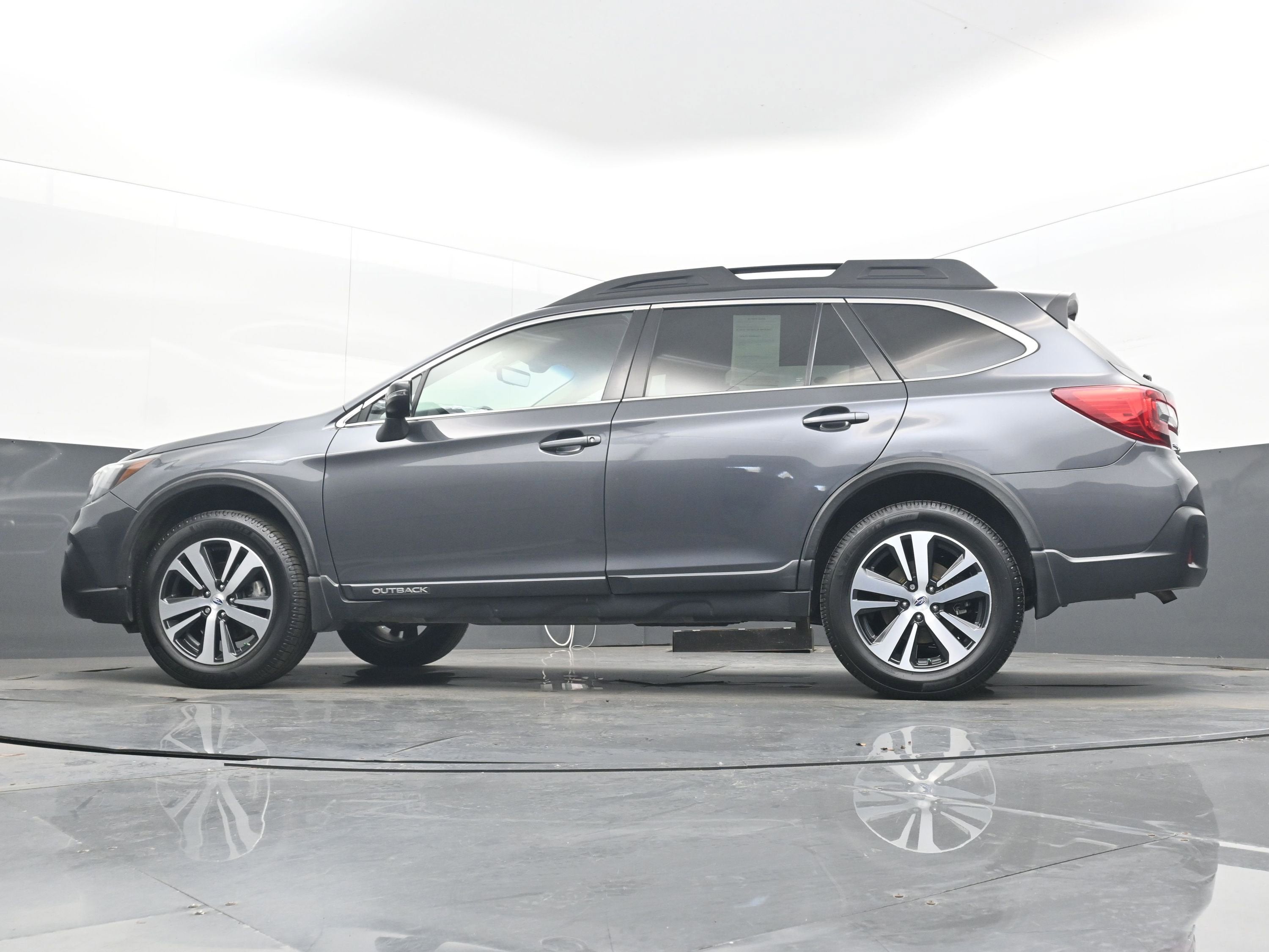 2018 Subaru Outback Limited