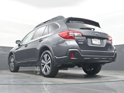 2018 Subaru Outback Limited