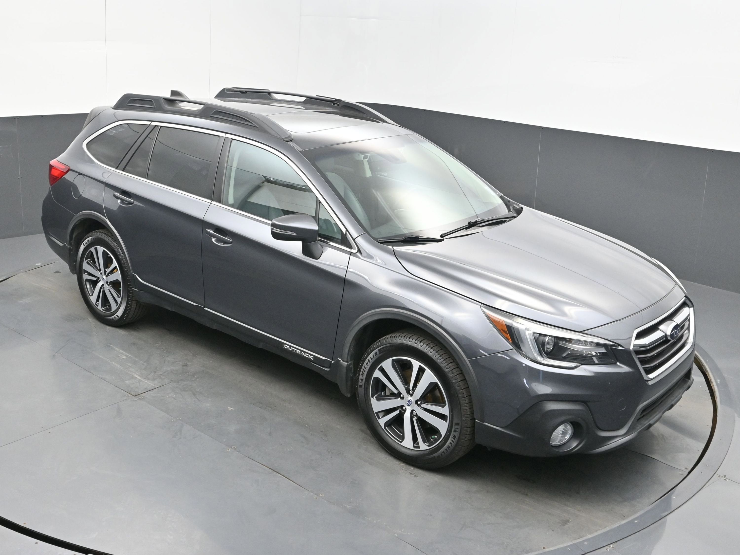 2018 Subaru Outback Limited