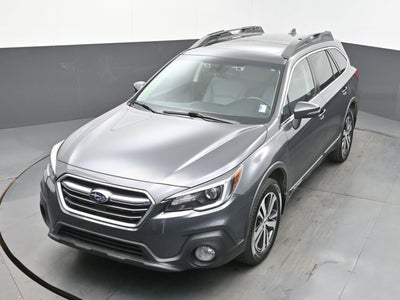 2018 Subaru Outback Limited