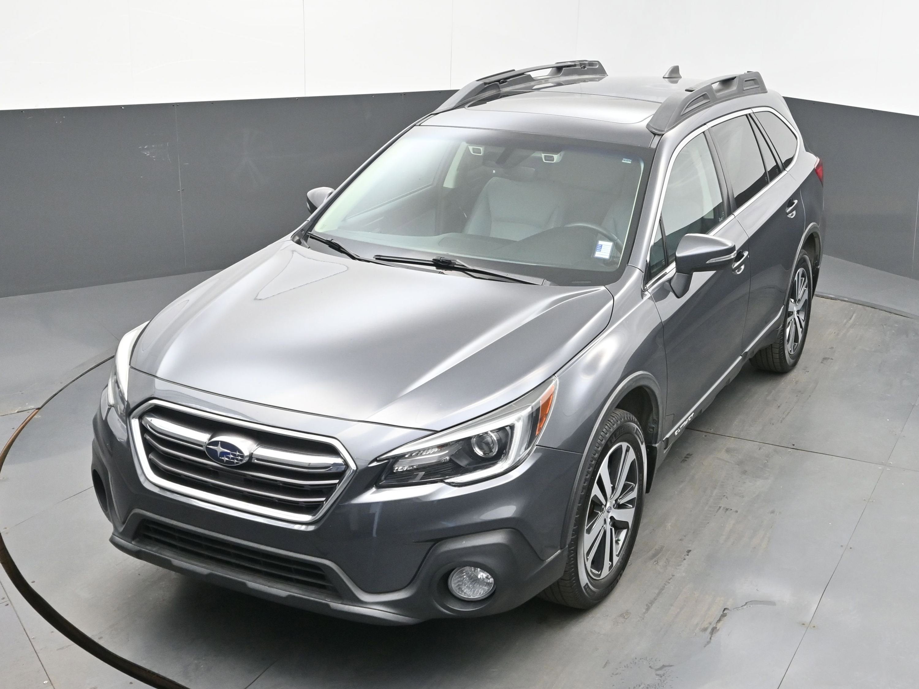 2018 Subaru Outback Limited