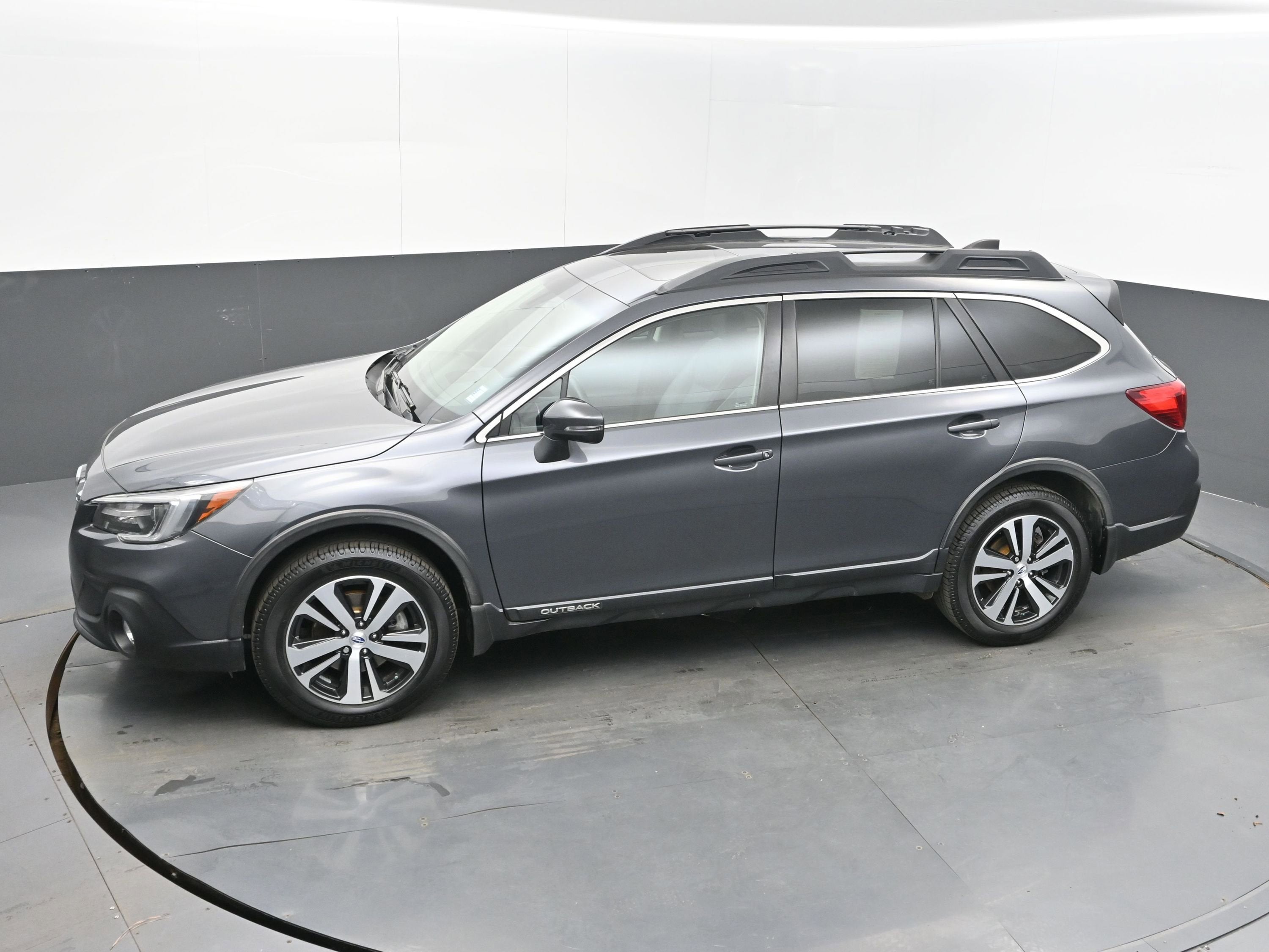 2018 Subaru Outback Limited
