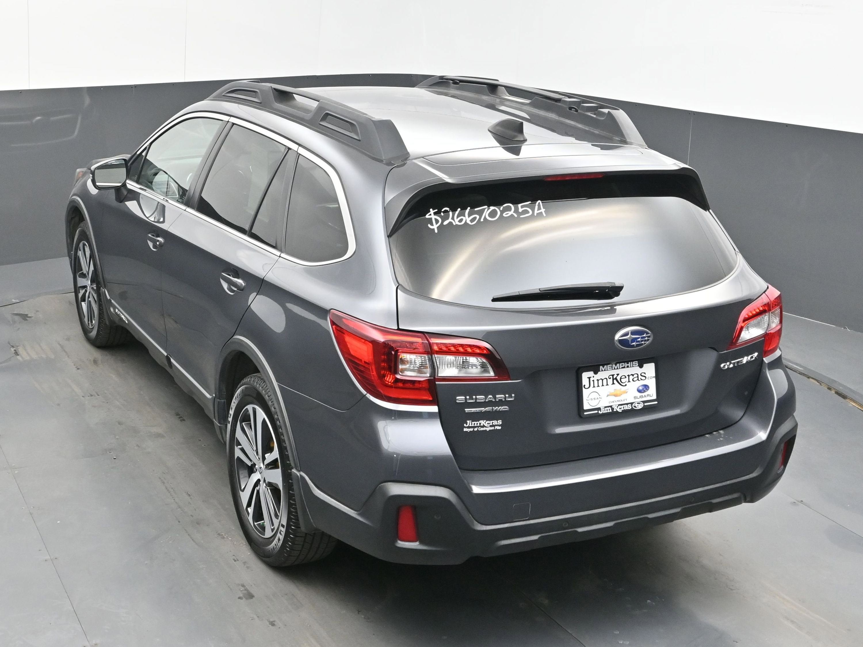2018 Subaru Outback Limited
