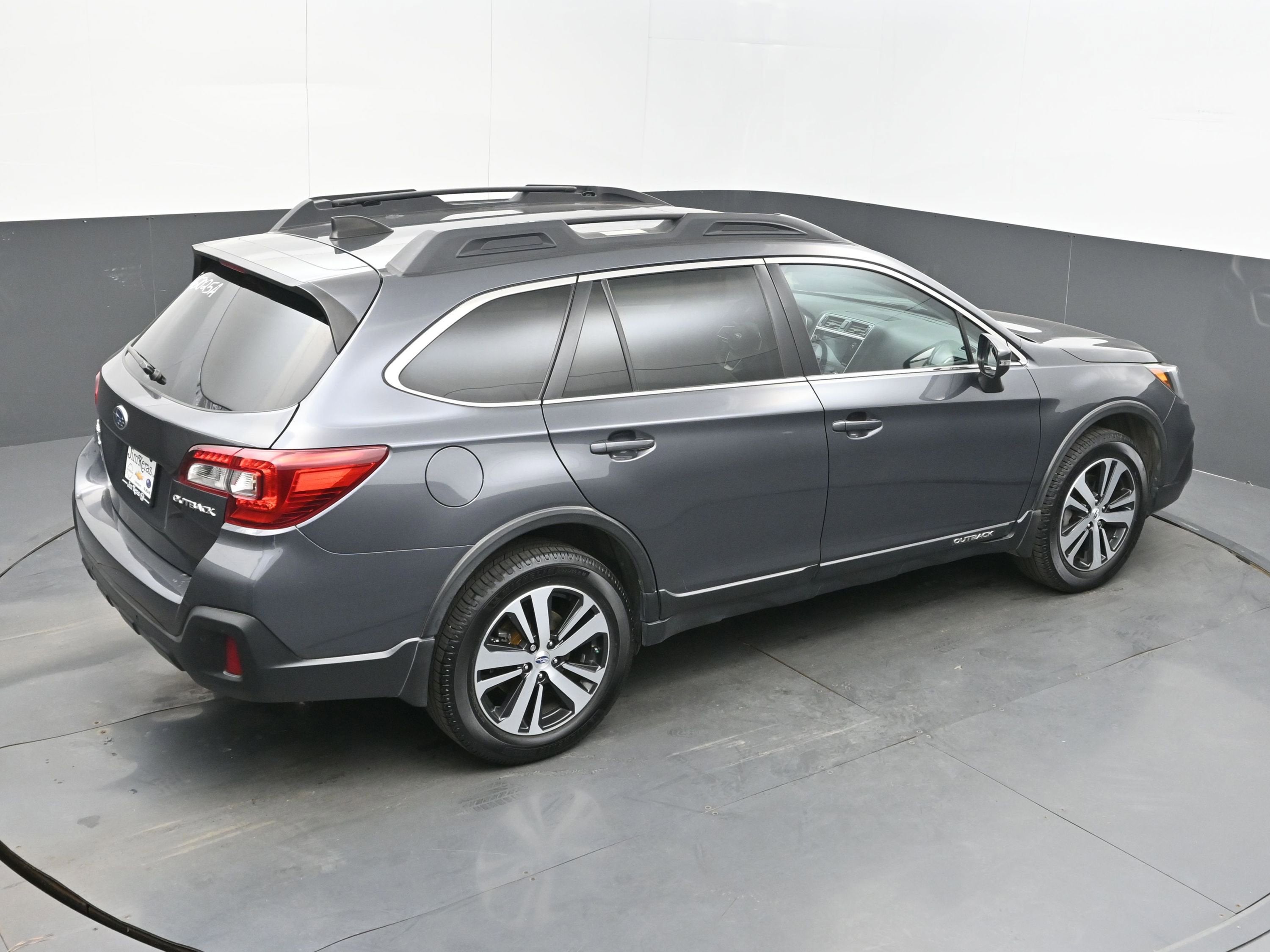 2018 Subaru Outback Limited