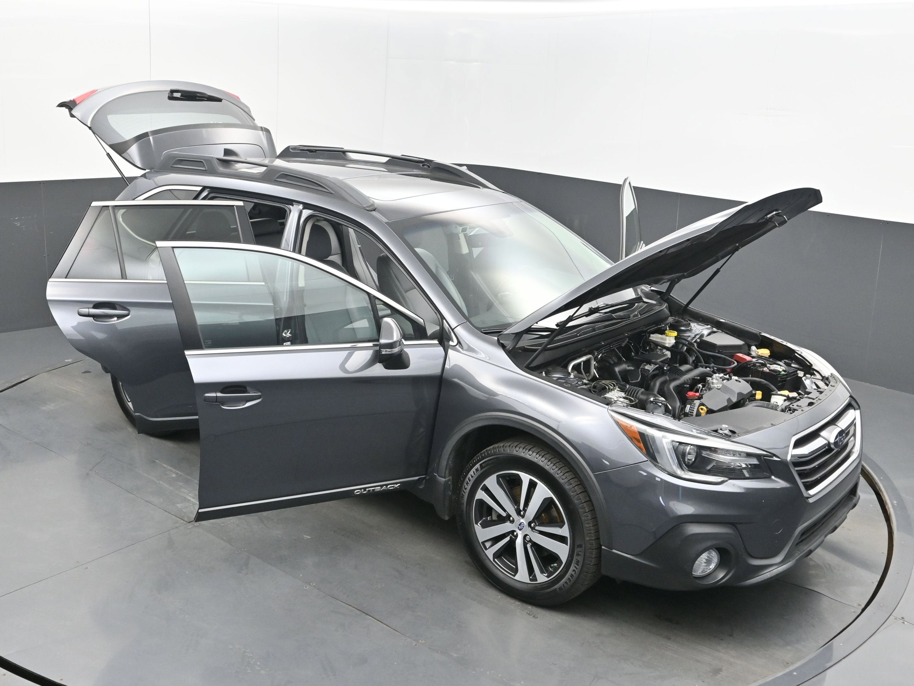 2018 Subaru Outback Limited