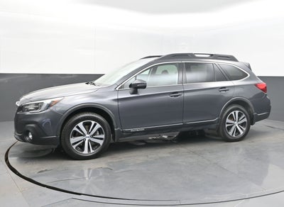 2018 Subaru Outback Limited