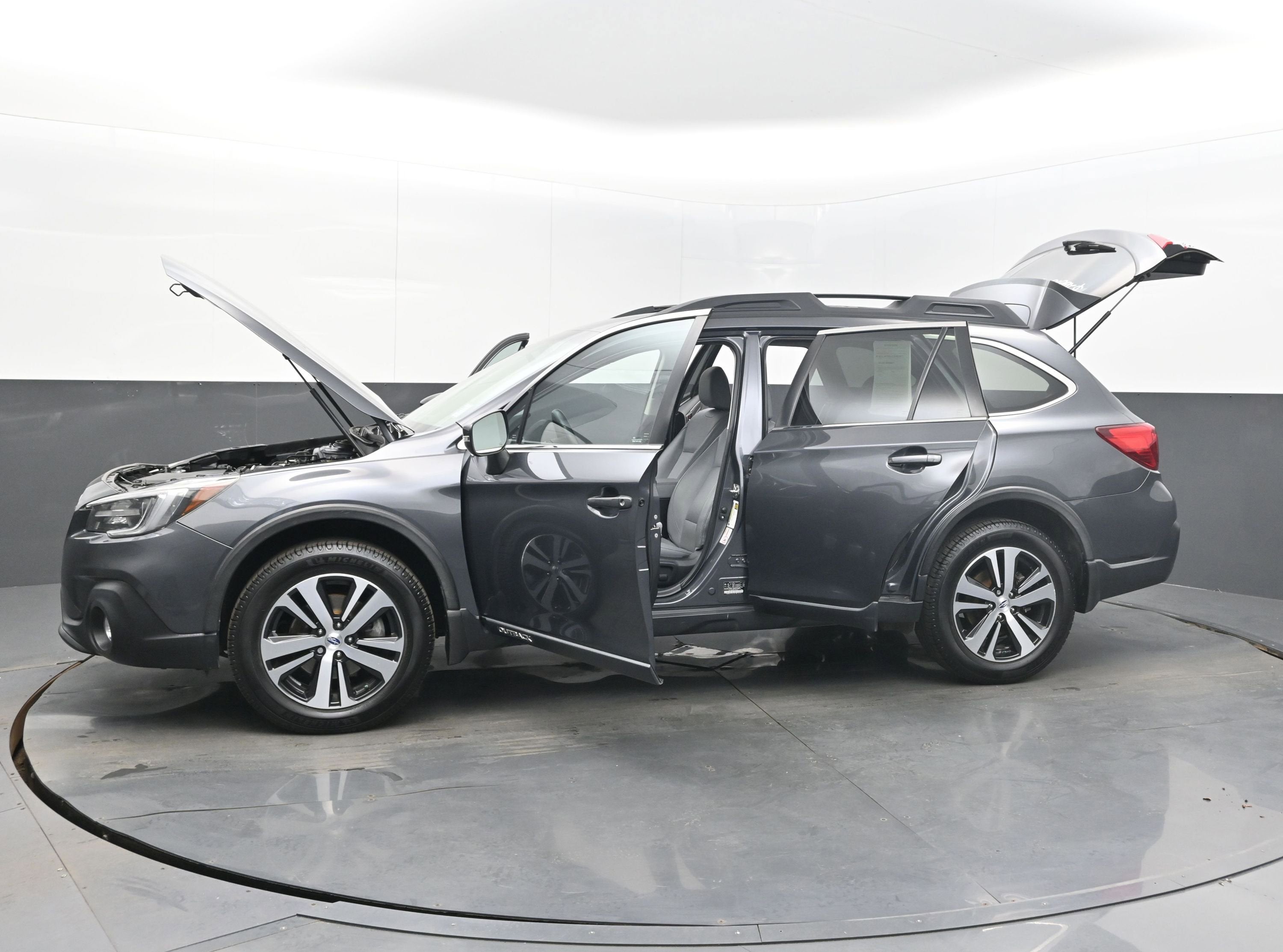 2018 Subaru Outback Limited