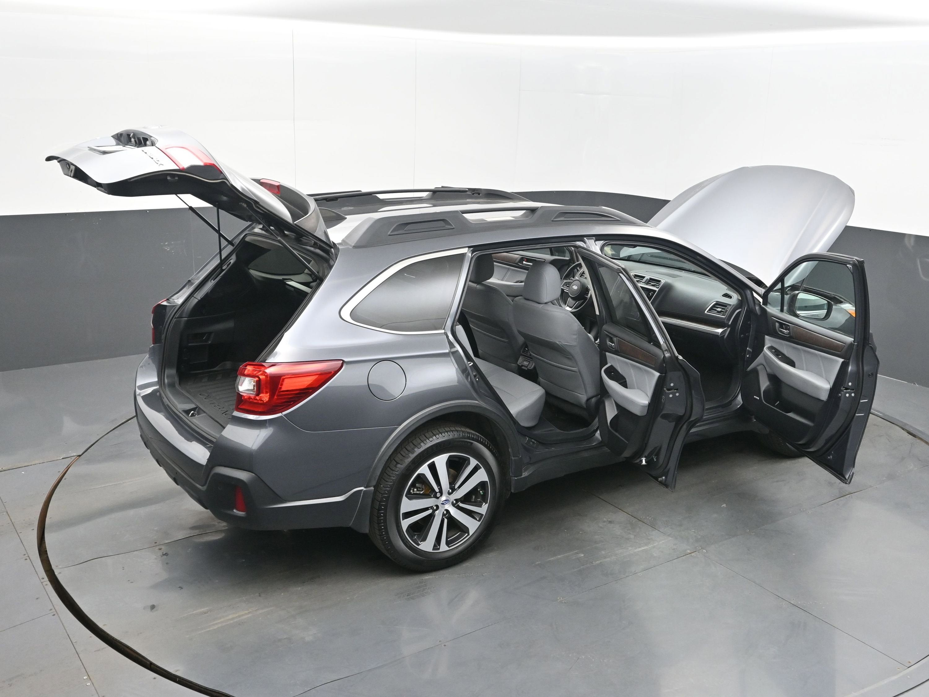 2018 Subaru Outback Limited