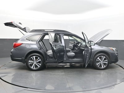 2018 Subaru Outback Limited