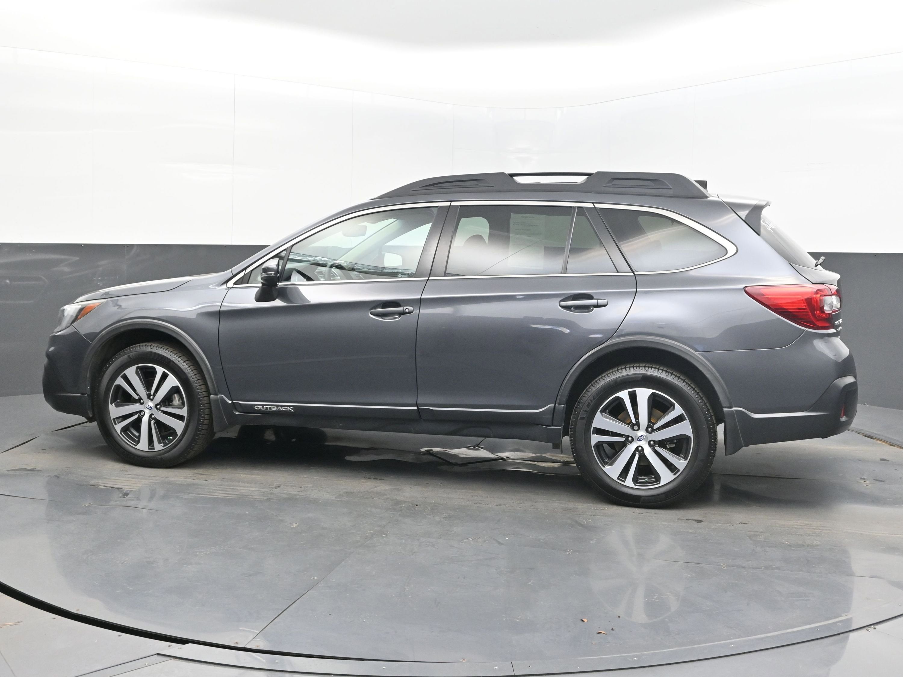 2018 Subaru Outback Limited
