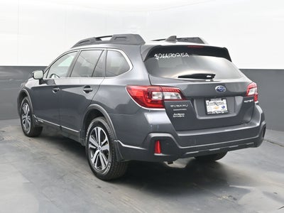 2018 Subaru Outback Limited
