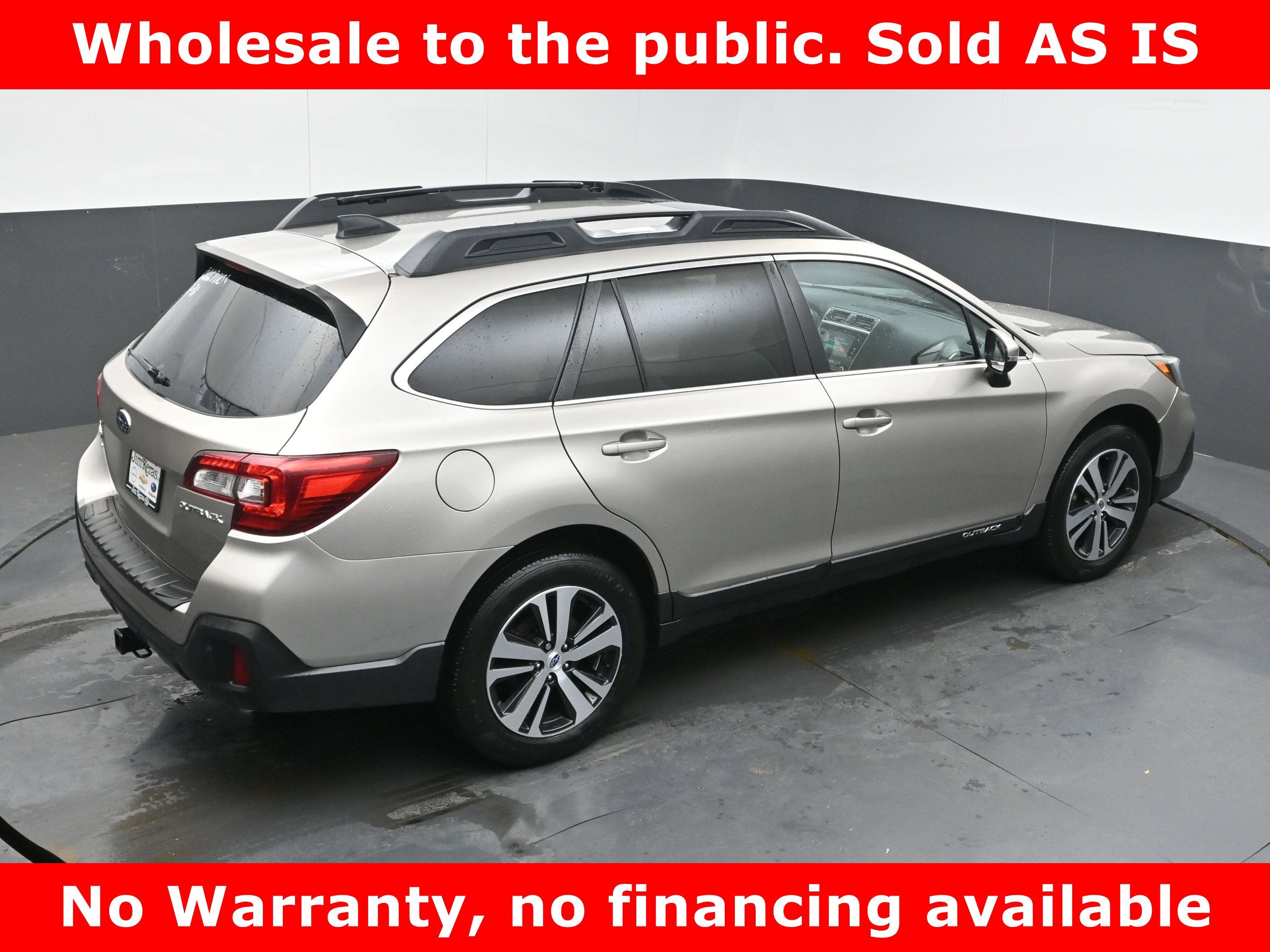 2019 Subaru Outback Limited