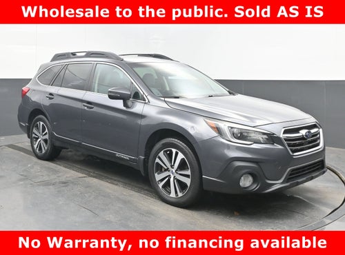 2018 Subaru Outback Limited