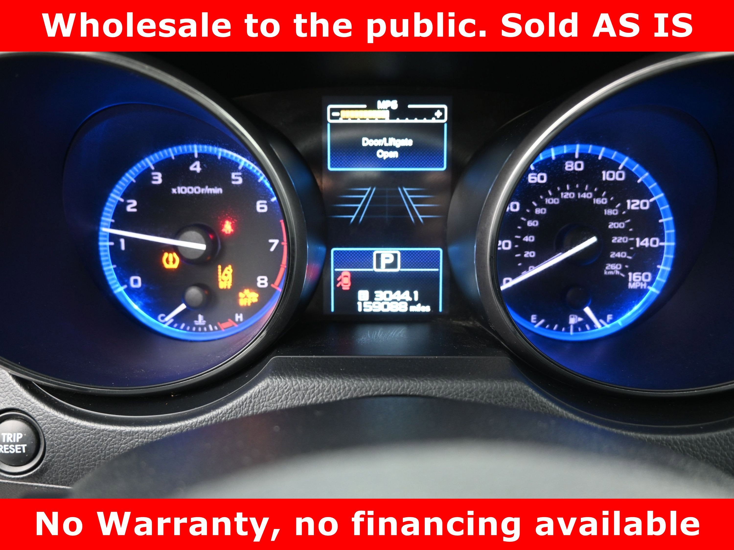 2018 Subaru Outback Limited