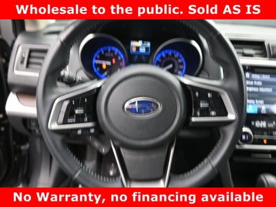 2018 Subaru Outback Limited