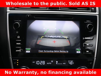 2018 Subaru Outback Limited