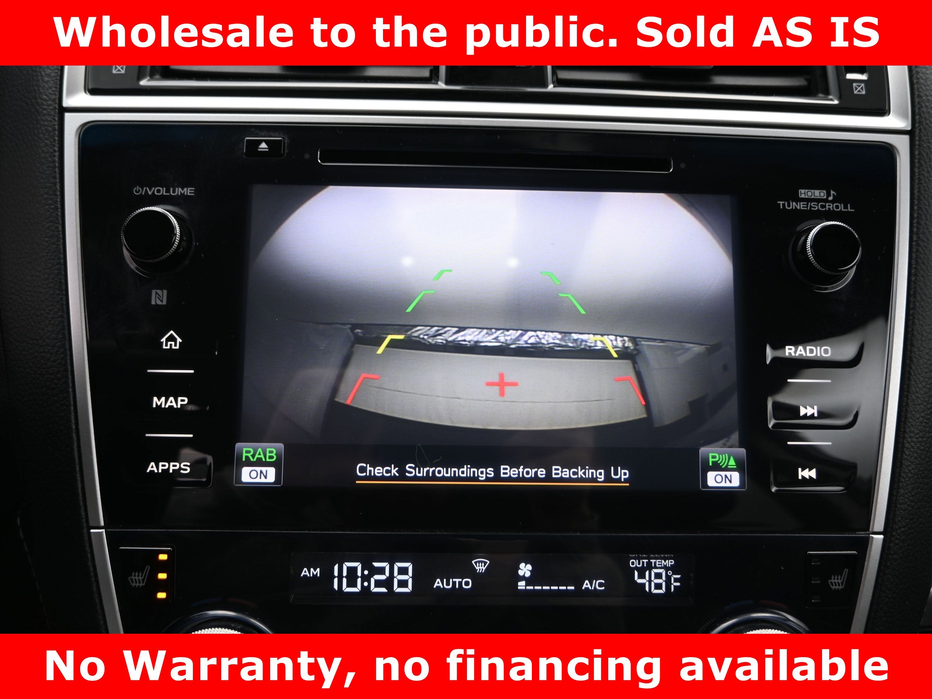 2018 Subaru Outback Limited