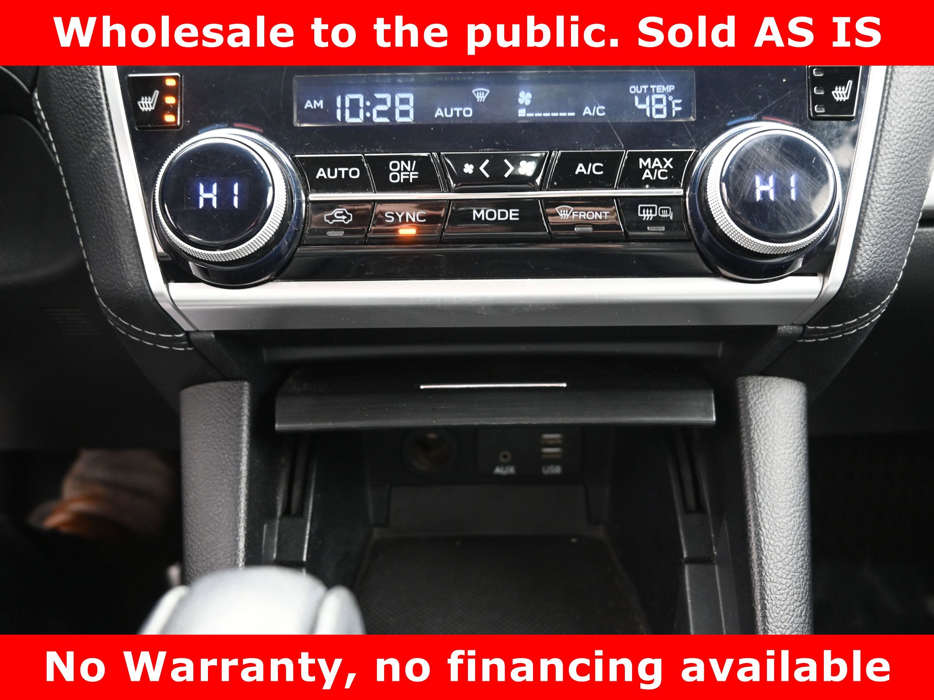 2018 Subaru Outback Limited