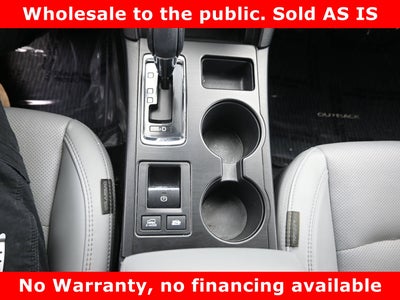 2018 Subaru Outback Limited