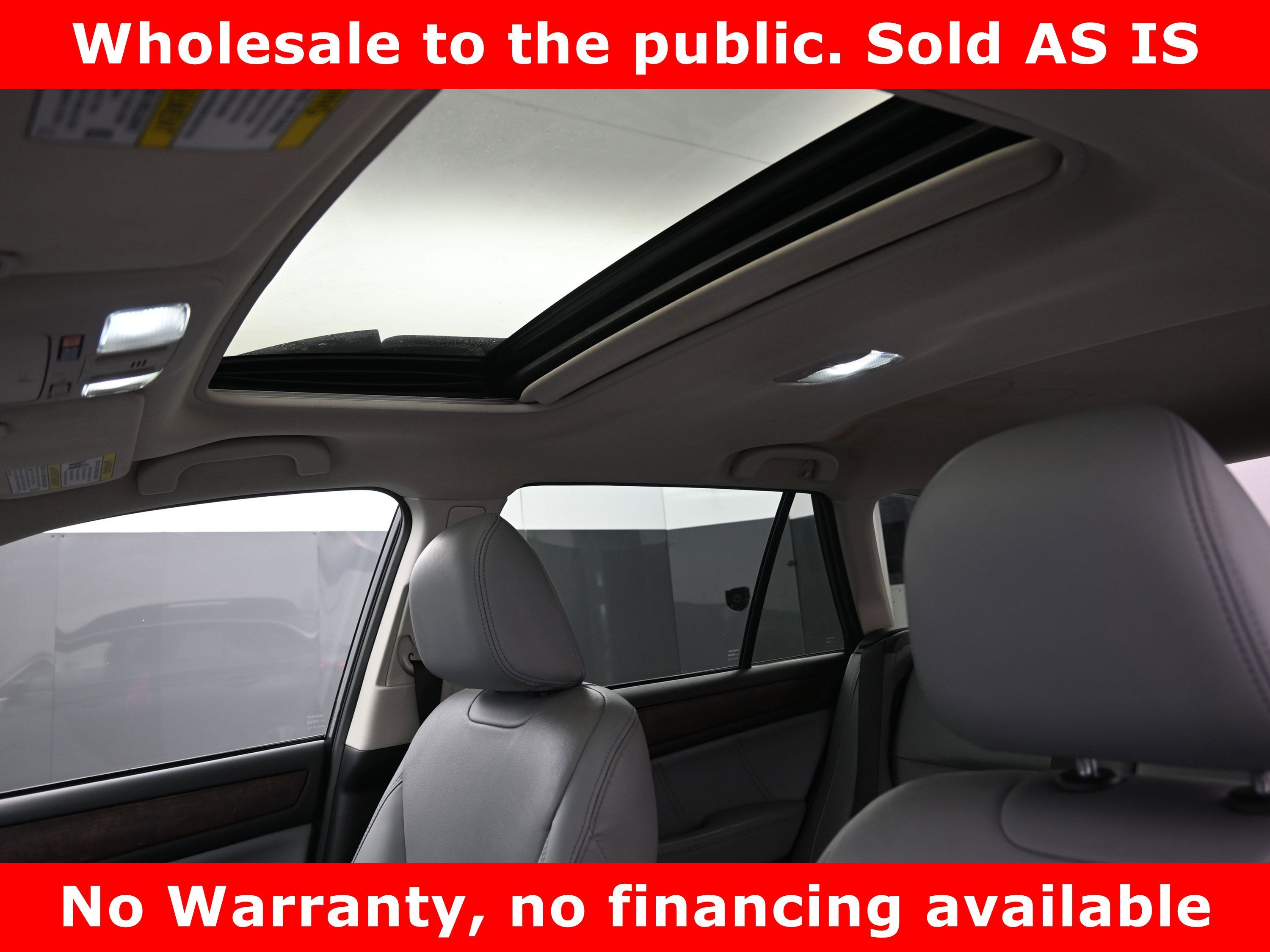 2018 Subaru Outback Limited