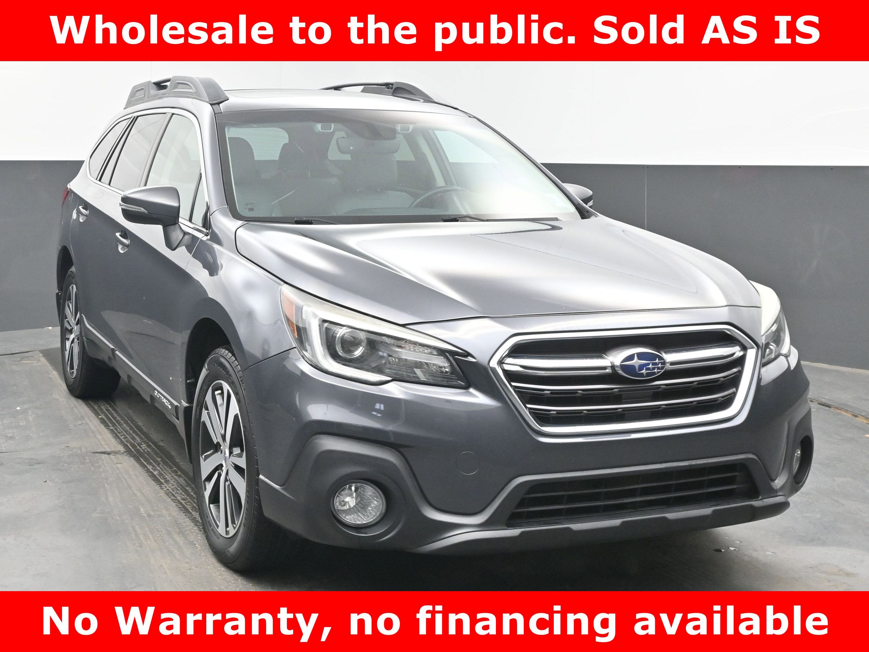 2018 Subaru Outback Limited