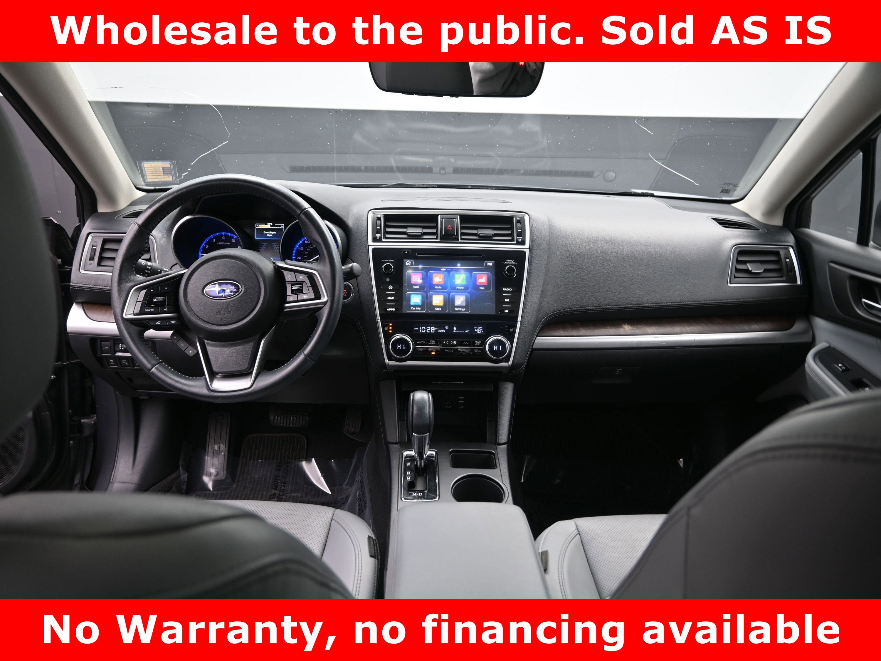 2018 Subaru Outback Limited