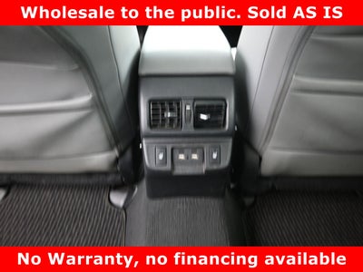 2018 Subaru Outback Limited