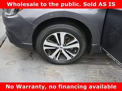 2018 Subaru Outback Limited