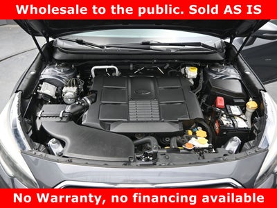 2018 Subaru Outback Limited