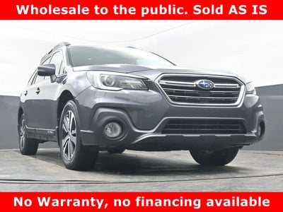 2018 Subaru Outback Limited