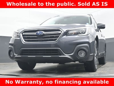 2018 Subaru Outback Limited