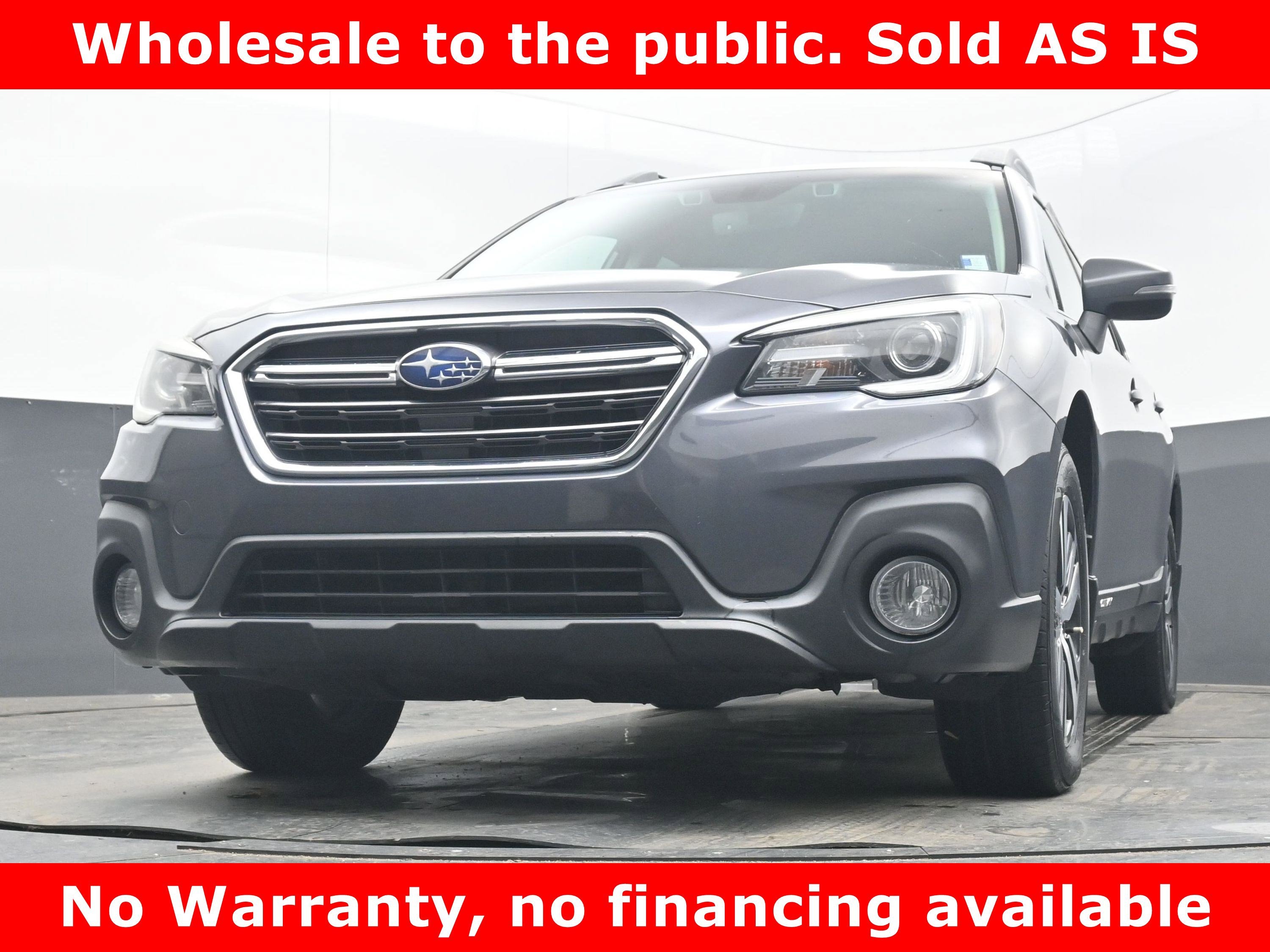 2018 Subaru Outback Limited