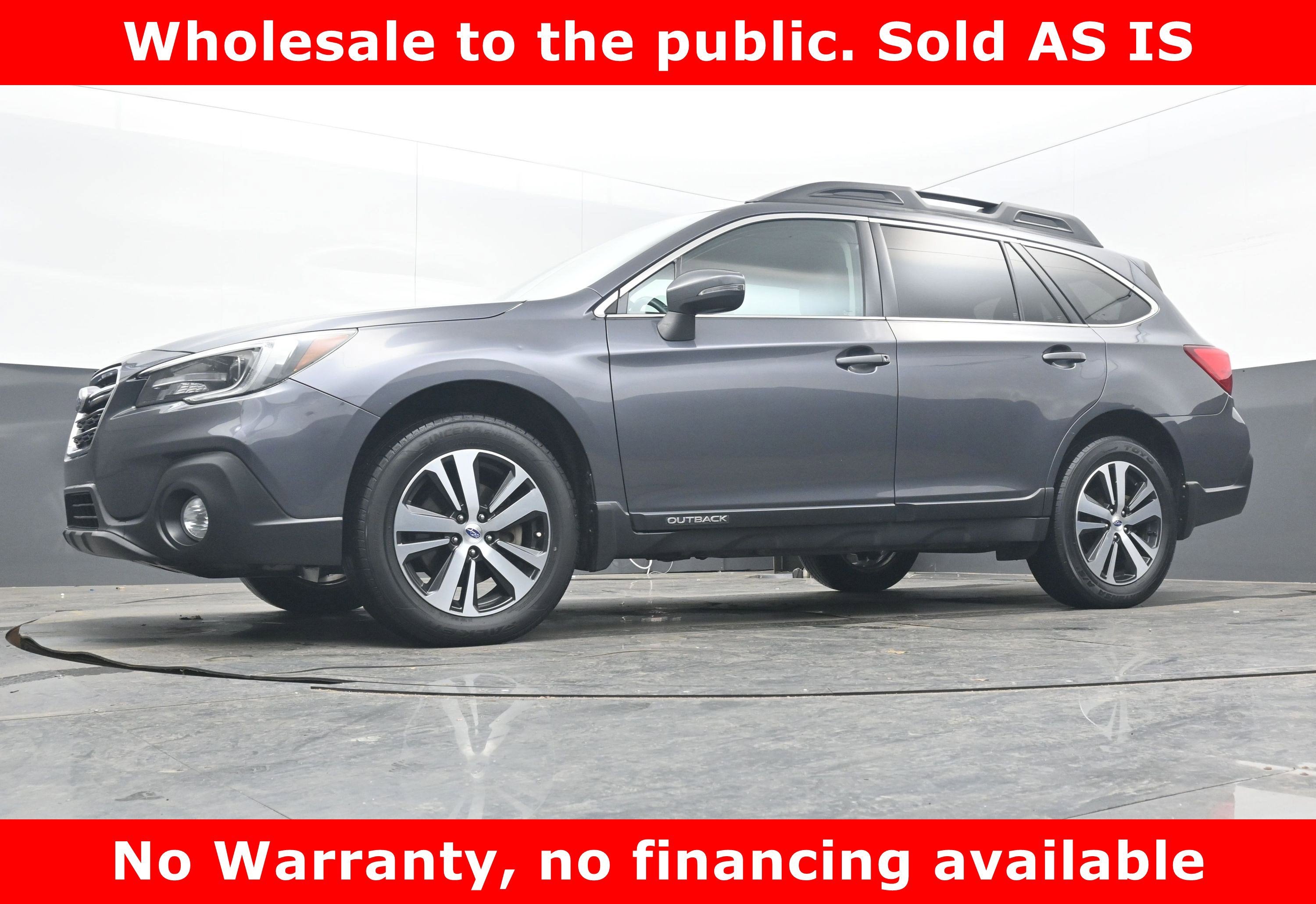2018 Subaru Outback Limited