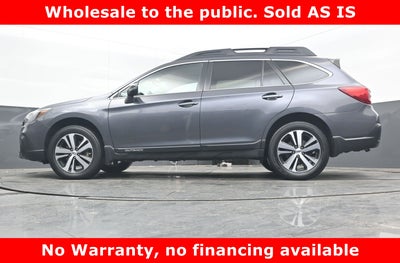 2018 Subaru Outback Limited