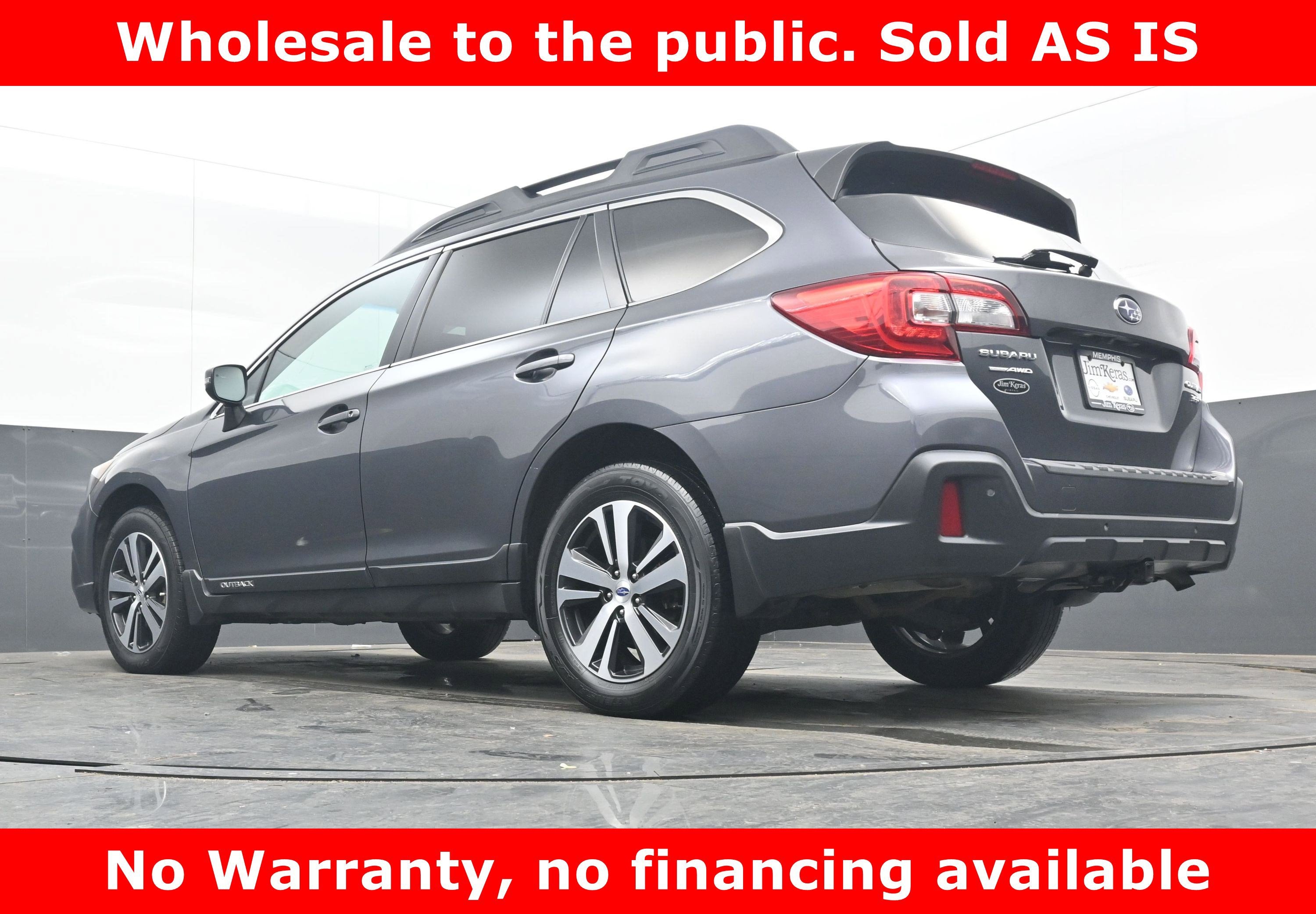 2018 Subaru Outback Limited