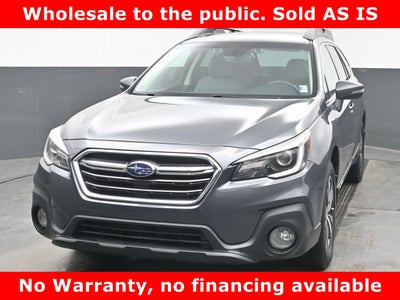 2018 Subaru Outback Limited