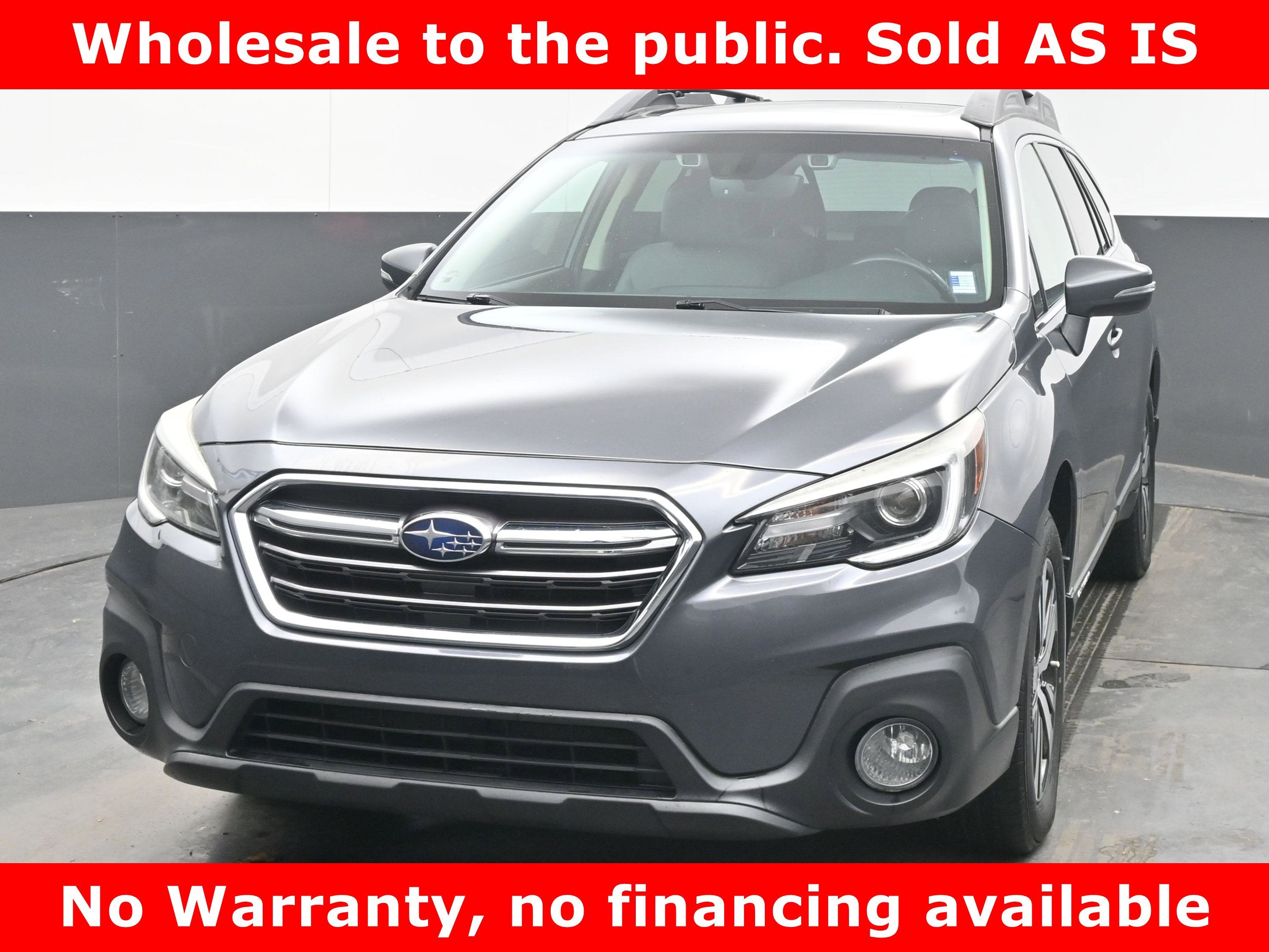 2018 Subaru Outback Limited