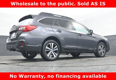 2018 Subaru Outback Limited