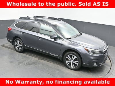 2018 Subaru Outback Limited