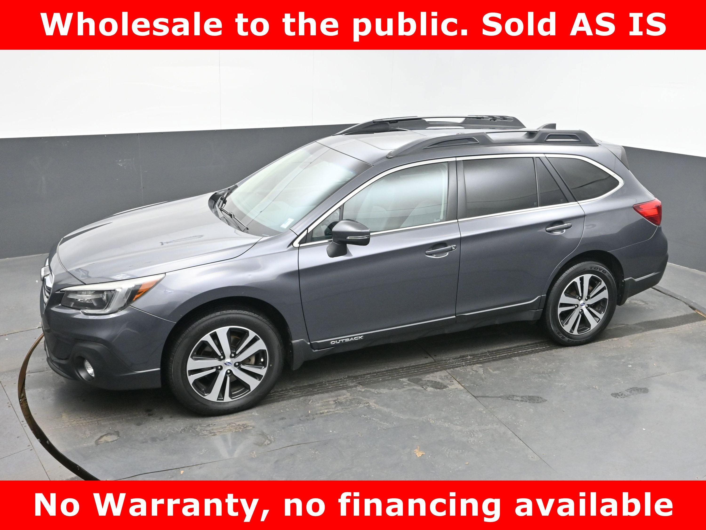 2018 Subaru Outback Limited