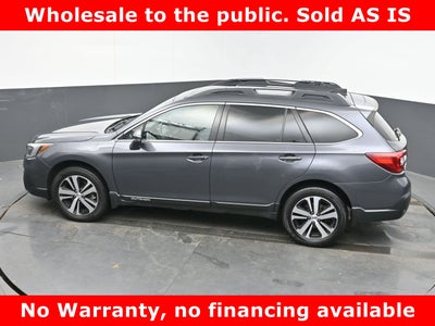 2018 Subaru Outback Limited