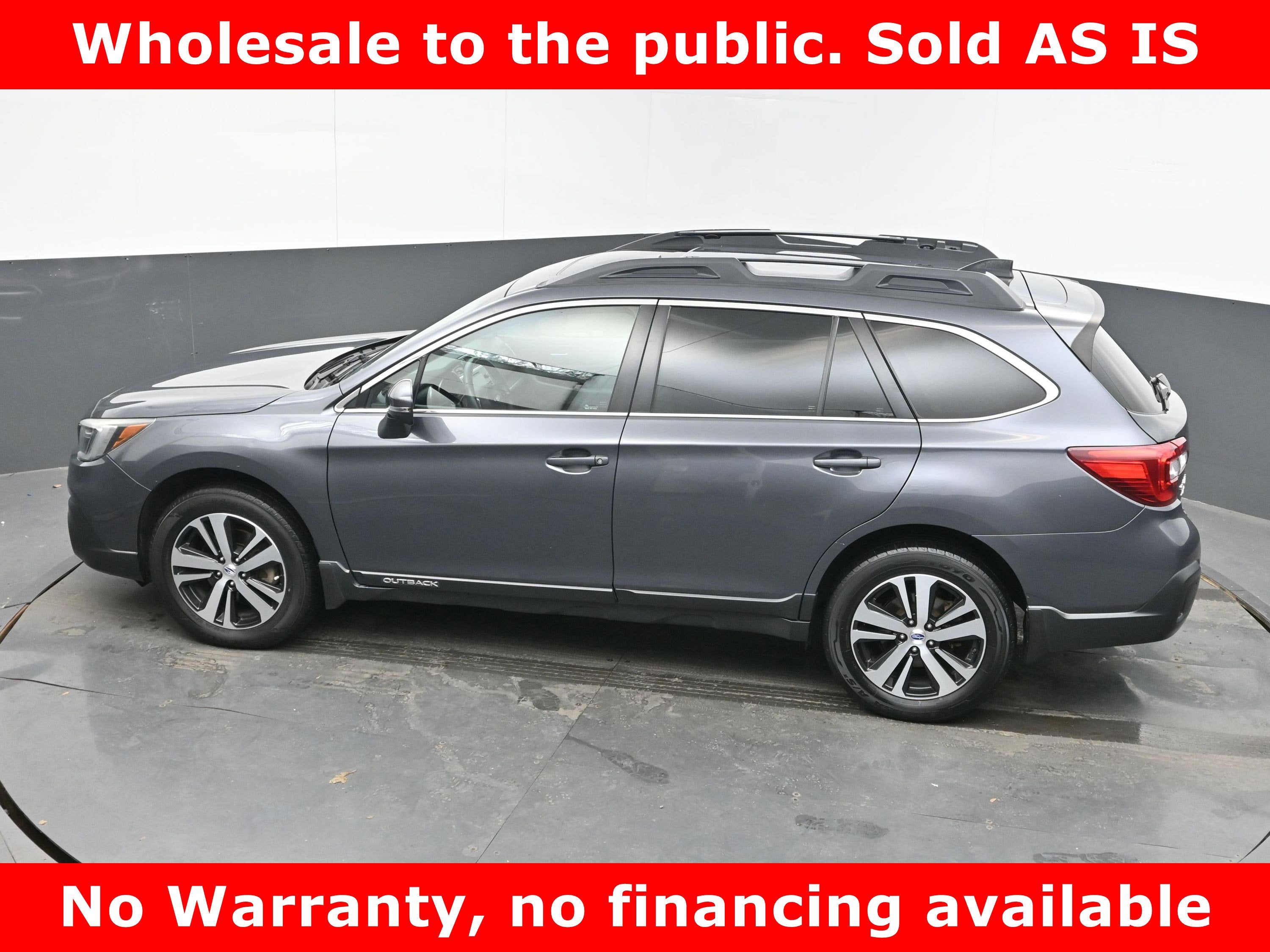 2018 Subaru Outback Limited