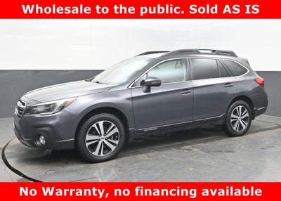 2018 Subaru Outback Limited