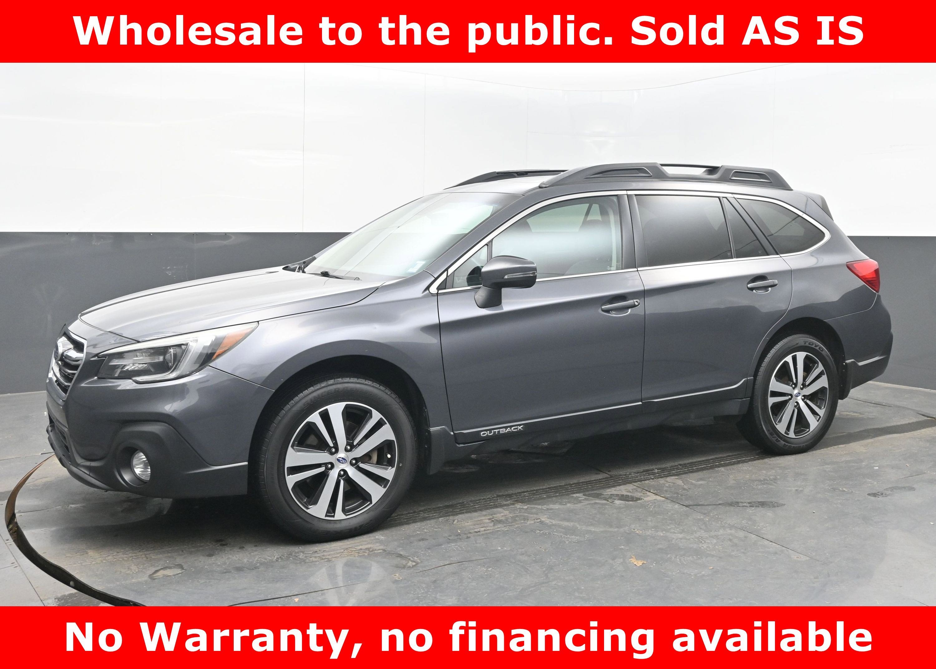 2018 Subaru Outback Limited