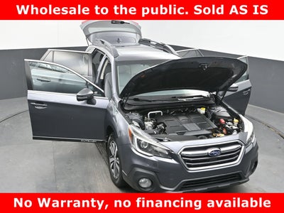 2018 Subaru Outback Limited