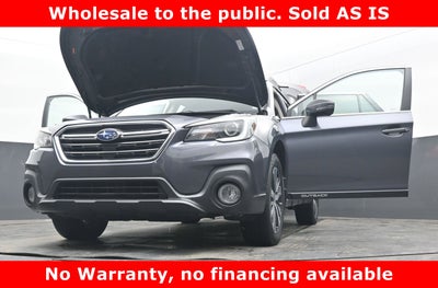 2018 Subaru Outback Limited