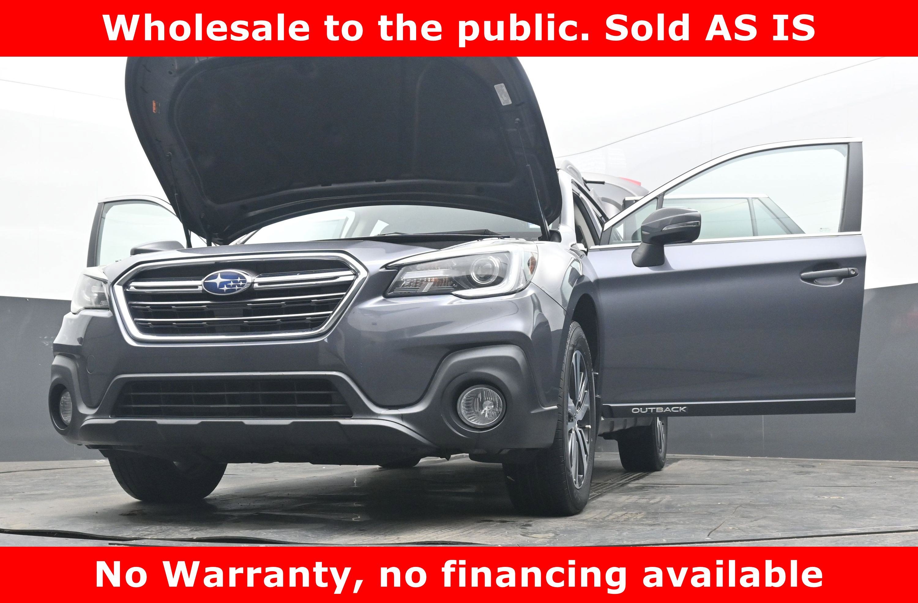 2018 Subaru Outback Limited